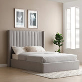 Linear Multi Lift Ottoman Bed - Pendle Village Furniture